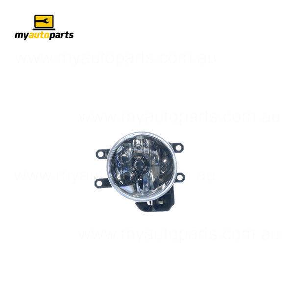 Fog Lamp Drivers Side Certified suits Toyota Kluger