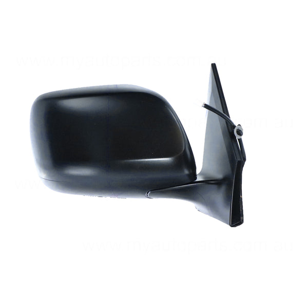 Door Mirror Drivers Side Genuine Suits Toyota Landcruiser VDJ200 GX 2007 On