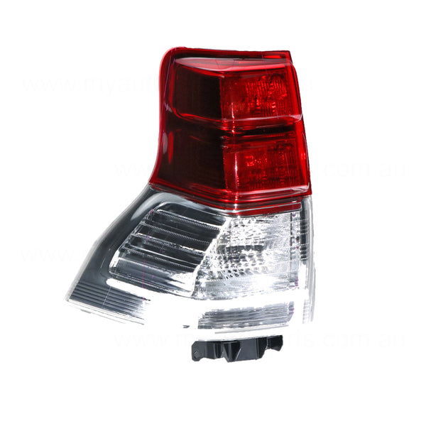 LED Tail Lamp Passenger Side Certified suits Toyota Prado 150 Series 2009 to 2013