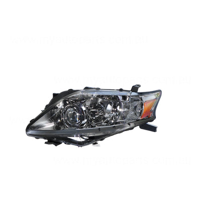 Xenon Adaptive Head Lamp Passenger Side Genuine Suits Lexus RX350 GGL15 2008 to 2012