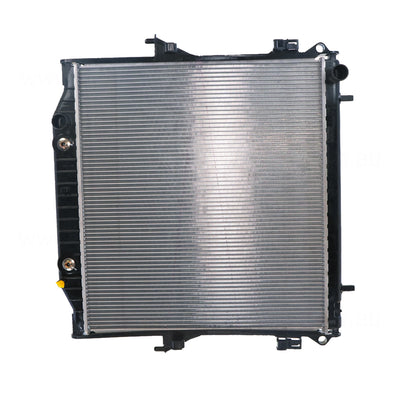 Radiator Aftermarket suits Holden Colorado or Colorado 7 2012 onwards - 578 x 638 x26 mm