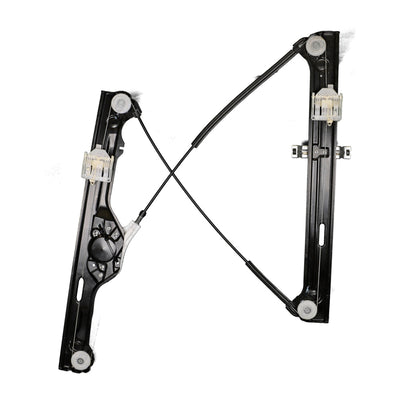 Front Door Window Regulator Passenger Side Aftermarket Suits BMW X5 E70 2007 to 2010