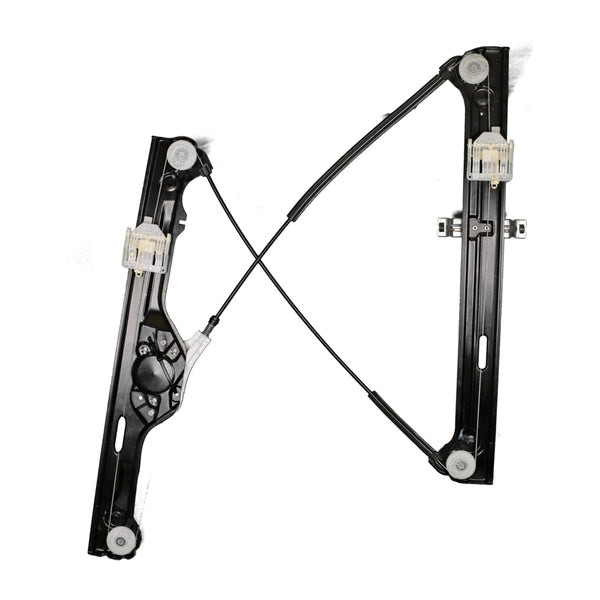 Front Door Window Regulator Passenger Side Aftermarket Suits BMW X5 E70 2007 to 2010