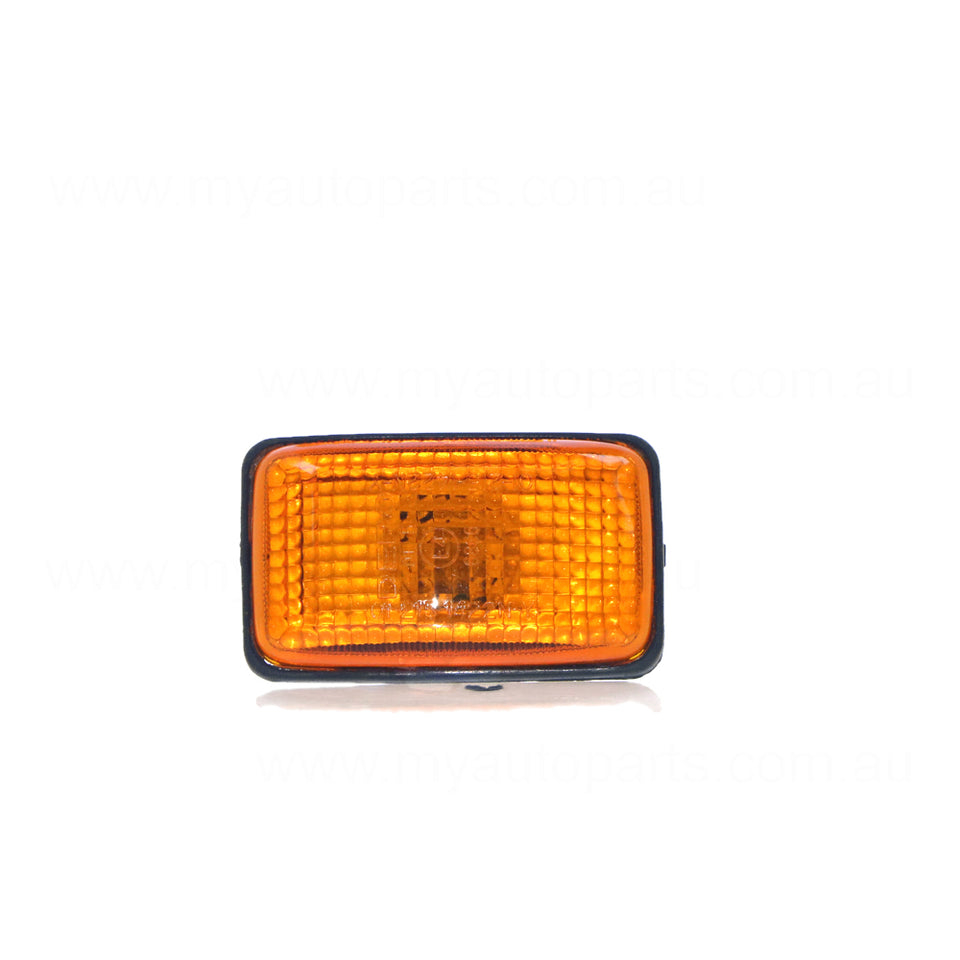 Guard Repeater Passenger Side Certified Suits Nissan Navara D22 1997 to 2001