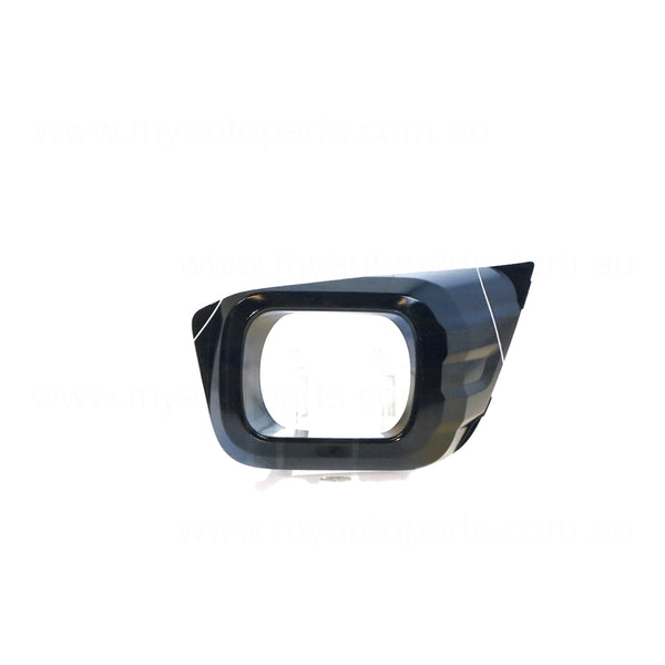 Front Bar Grille With Fog Light Mount Passenger Side OEM Suits Ford Ranger XLT PX 9/2018 On