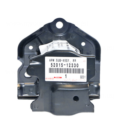 Rear Bar Bracket Drivers Side Genuine suits Toyota Corolla