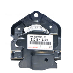 Rear Bar Bracket Drivers Side Genuine suits Toyota Corolla