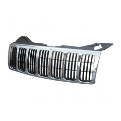 Chrome Grille Aftermarket Suits Jeep Grand Cherokee WH 2005 to 2011
