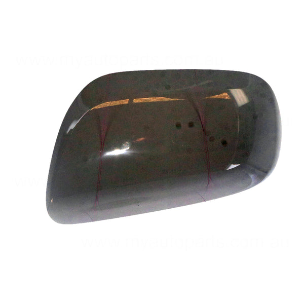 Door Mirror Cover Passenger Side OEM Suits Toyota Corolla ZRE152R 2007 to 2010