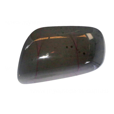 Door Mirror Cover Passenger Side OEM Suits Toyota Corolla ZRE152R 2007 to 2010