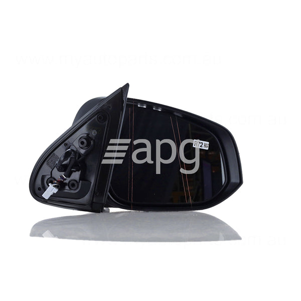 Door Mirror Driver Side OEM suits Toyota Hilux GUN126R SR5 2020 On