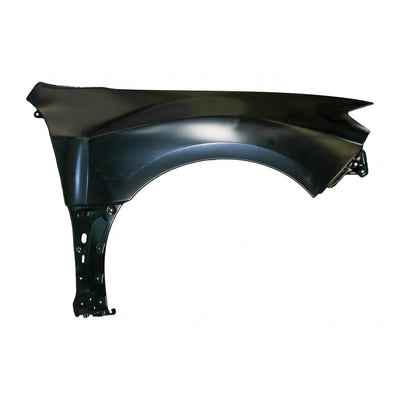 Genuine Front Guard Drivers Side suits Subaru WRX & STi G3 2008 to 2014