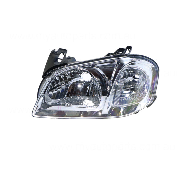 Head Lamp Passenger Side OEM Suits Mazda Tribute CU 2000 to 2006