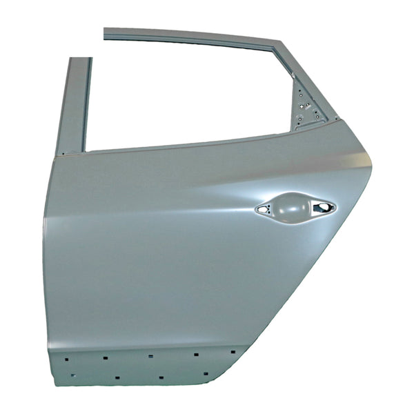 OEM Rear Door Passenger Side With Mould suits Hyundai ix35 LM 2010 to 2015
