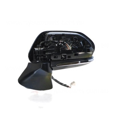 Door Mirror Passenger Side Genuine suits Toyota Camry