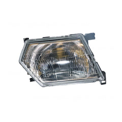 Head Lamp Drivers Side Certified Suits Nissan Patrol GU/Y61 1997 to 2016