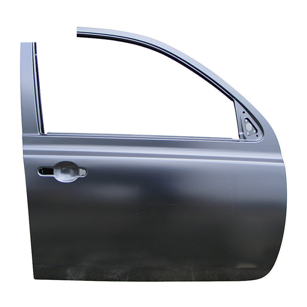 OEM Front Door Drivers Side suits Nissan Micra K12 2007 to 2010