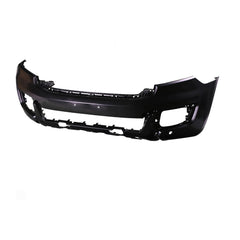 OEM Front Bar Black Without Flare Without Fog Light Without Head Lamp Washer Without Mould Without Tow Hook suits Ford Everest UA 2015 to 2018