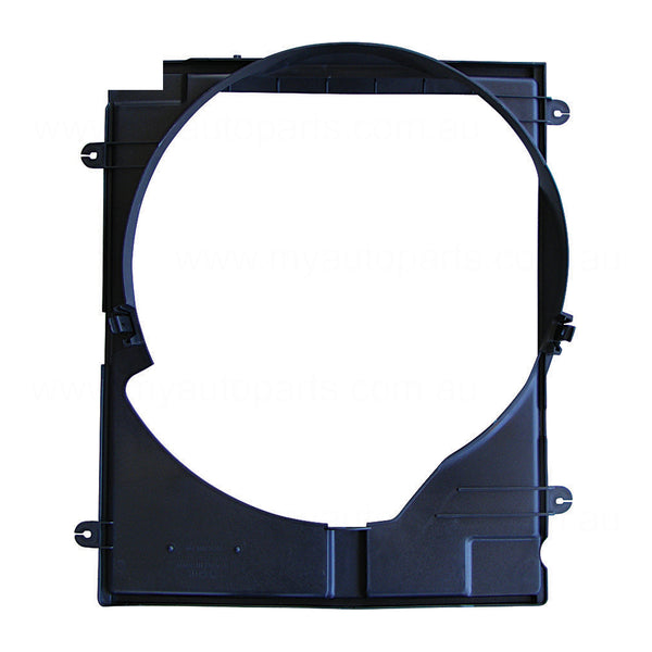 Radiator Shroud Aftermarket suits Mitsubishi Triton