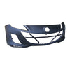 Certified Front Bar suits Mazda 3 BL 2009 to 2011