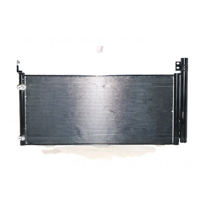 5.4 mm Fin A/C Condenser Aftermarket Suits Lexus RX450H GLY25 2015 to 2021
