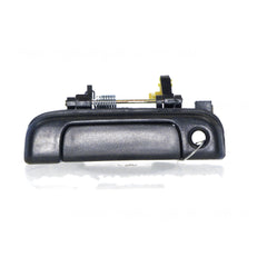 Black Front Door Outer Handle Passenger Side Aftermarket Suits Toyota Hiace RZH / LH10# 1989 to 2005