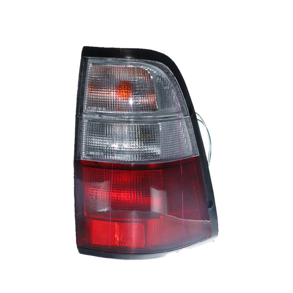 Tail Lamp Drivers Side Certified Suits Holden Rodeo TF 1997 to 2003