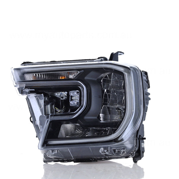 Ford Ranger 4X2 Genuine Head Lamp Passenger Side 05/2022 to / - N1WZ13008DQ