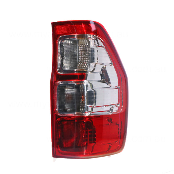 Tail Lamp LH Q-Part Certified suits Ford Ranger PX 9/2011 to 9/2018