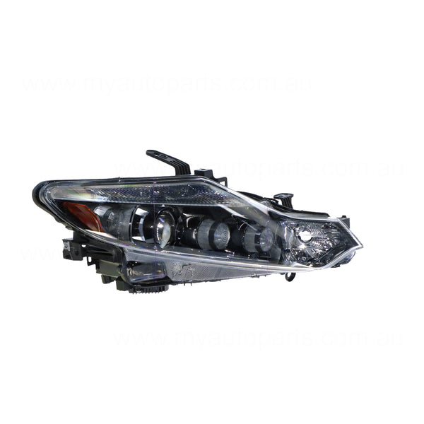Xenon Electric Adjust Head Lamp Drivers Side OEM suits Nissan Murano Z51
