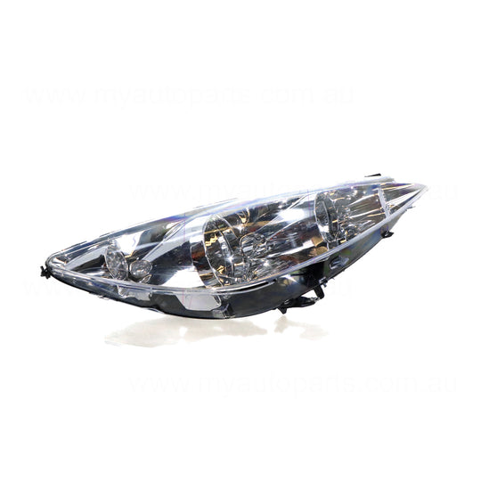 Halogen Head Lamp Drivers Side Certified Suits Peugeot 308 T7 Wagon/Hatch 2008 to 2011