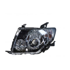 Halogen Head Lamp Passenger Side OEM Suits Mitsubishi Pajero GLS/VRX NT 2008 to 2009