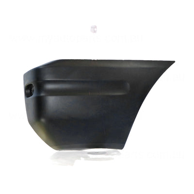 OEM Rear Bar End Drivers Side suits Toyota RAV4 SXA10R/SXA11R 1994 to 2000