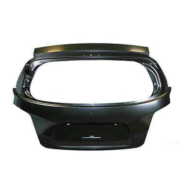 OEM Tail Gate With Spoiler With Wiper suits Holden Barina TM 2016 to 2018