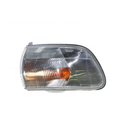 Front Park / Indicator Lamp Passenger Side OEM Suits Toyota Tarago TCR10R/TCR11R 1990 to 2000