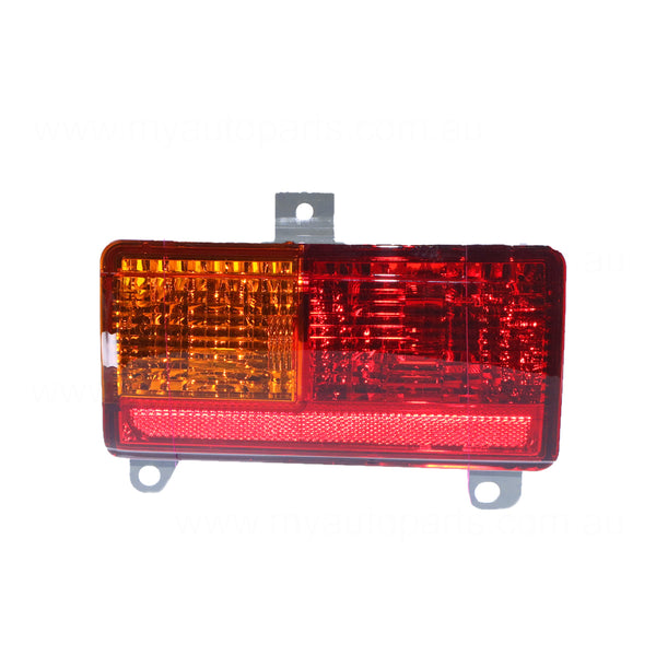 Rear Bar Lamp Passenger Side OEM Suits Toyota FJ Cruiser GSJ15R 2010 to 2016