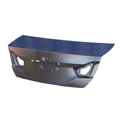 Genuine Boot Lid Without Spoiler suits Toyota Aurion GSV50R 2012 to 2015