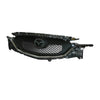 Black Without Emblem Grille OEM Suits Mazda CX-5 KF 2017 to 2021