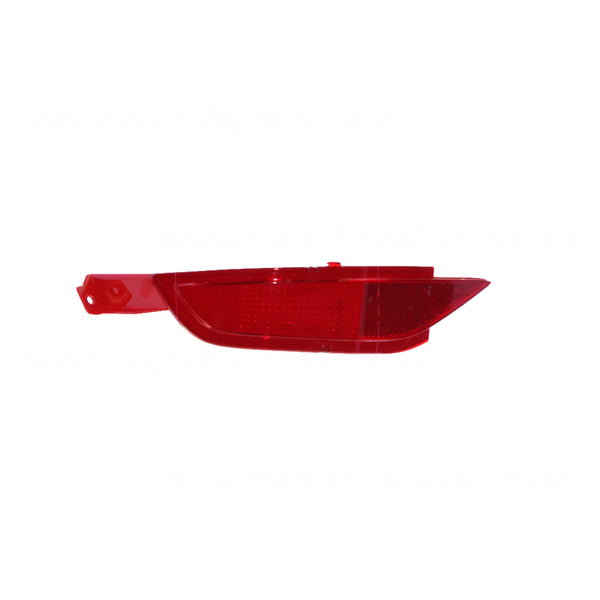 Rear Bar Reflector Passenger Side Certified suits Ford Fiesta