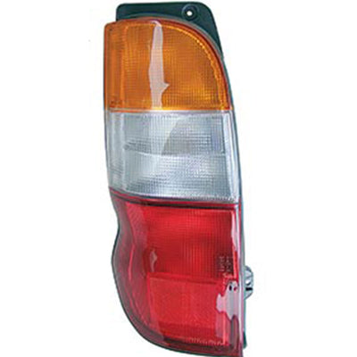 Tail Lamp Passenger Side Aftermarket Suits Toyota Hiace RCH12R/RCH22R 1995 to 2003