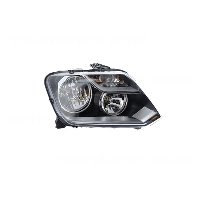 Volkswagen Amarok Genuine Head Lamp Drivers Side 10/2020 to 12/2022 - 2H2941016AA