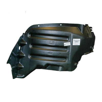 Front Guard Liner Drivers Side OEM suits Mitsubishi Triton MQ