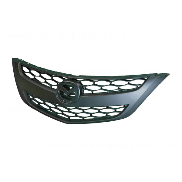 Black Grille OEM Suits Mazda BT50 UP 2011 to 2015