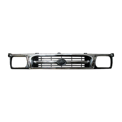 Chrome Grille Aftermarket suits Toyota Hilux SR5 KZN165R & LN167R 10/1997 to 10/2001