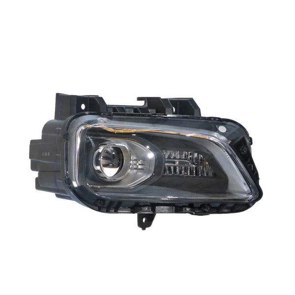 LED Head Lamp Drivers Side OEM Suits Hyundai Kona OS 2017 to 2021