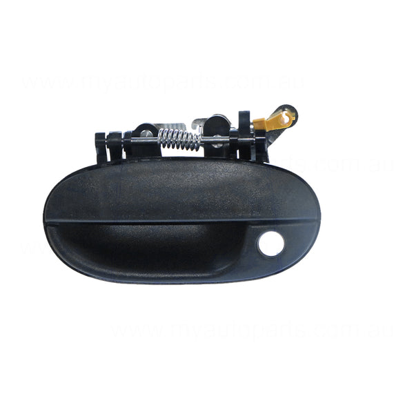 Front Door Outer Handle Aftermarket Suits Hyundai Excel X3 1994 to 2000