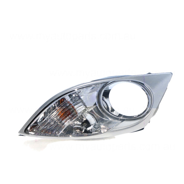 Front Bar Park / Indicator Lamp Passenger Side OEM Suits Mazda CX-7 ER 2006 to 2012