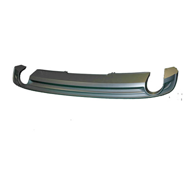 Rear Bar Apron OEM Suits Audi A4 B9 2015 to 2021