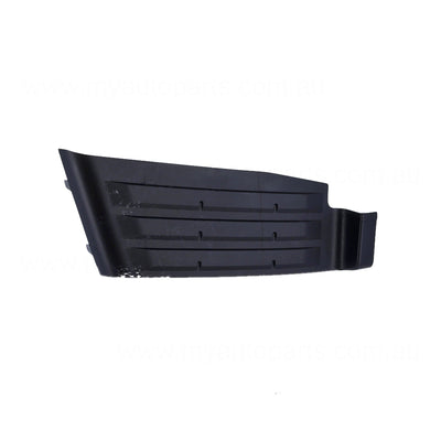 Mitsubishi Triton Genuine Rear Bar Step Cover Drivers Side 11/2018 to 04/2021 - 6420A054