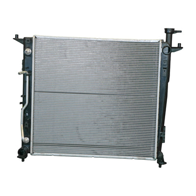 Radiator Automatic 2.2L L P72F Suits Kia Sorento UM 2015 onwards